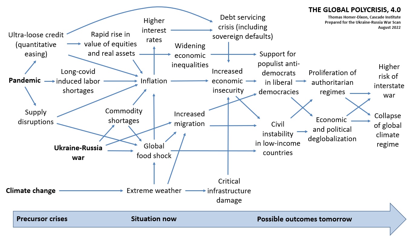 Polycrisis - Cascade Institute