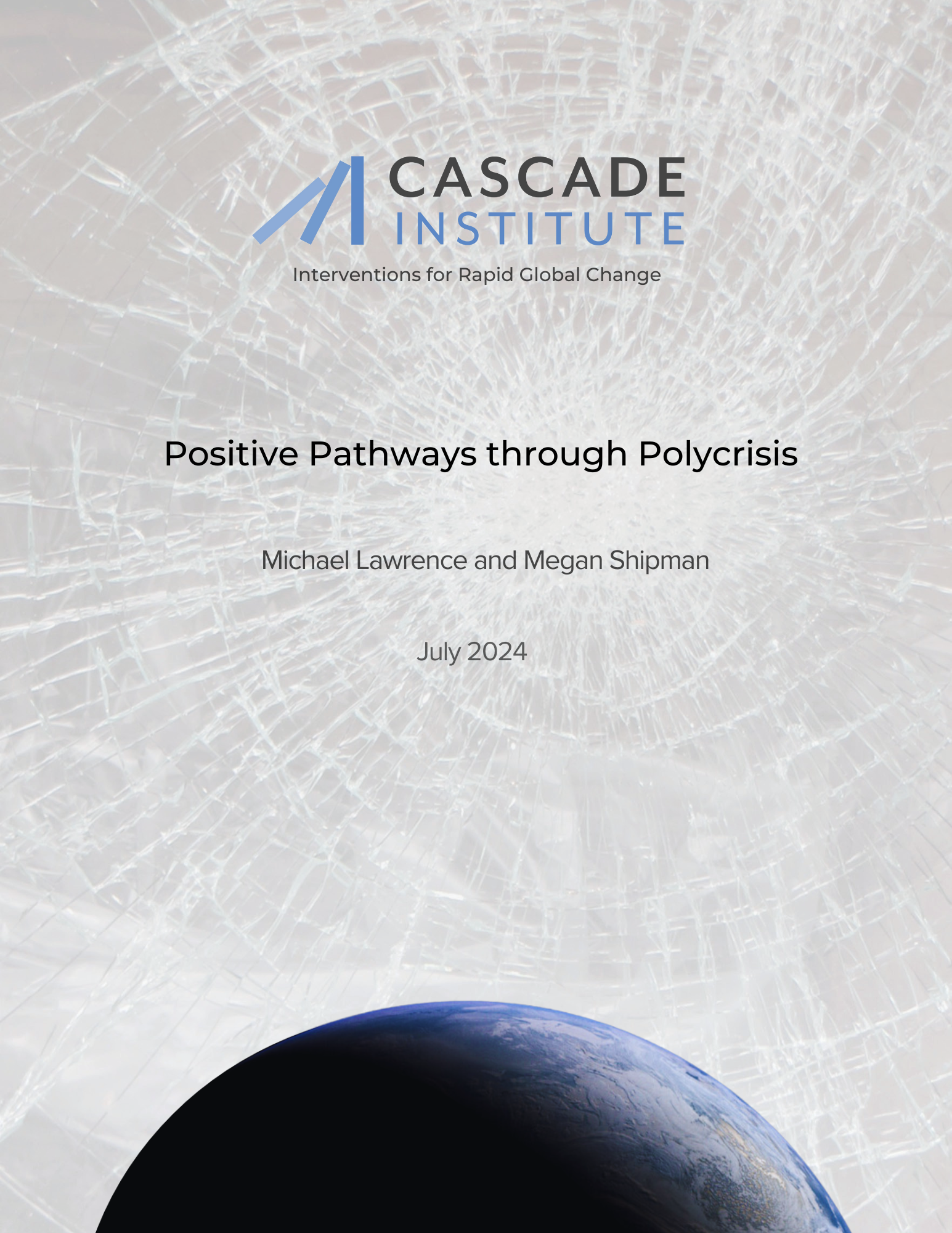 Positive Pathways Report - June 27, 2024