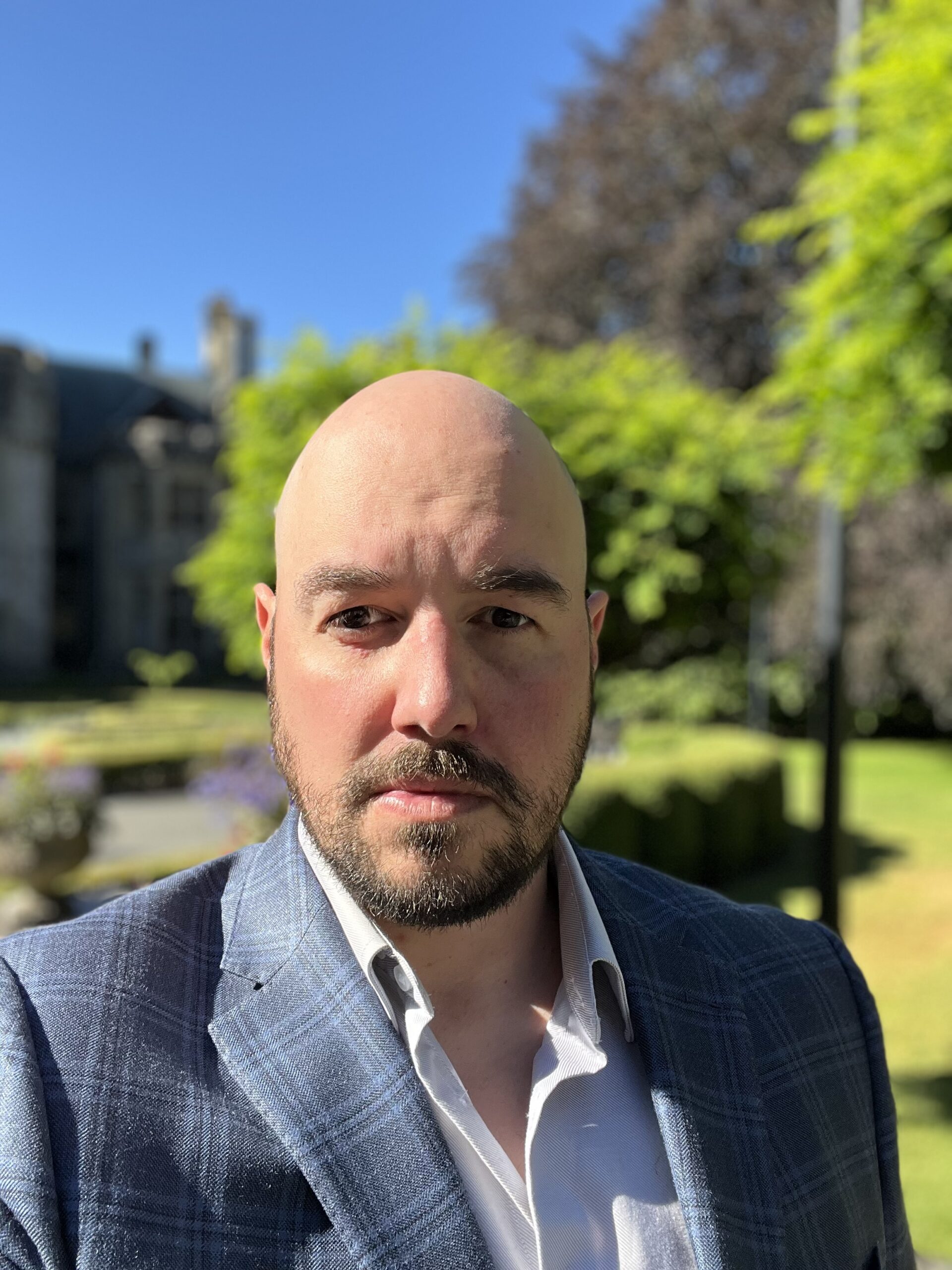 Leighton Gall - Fellow