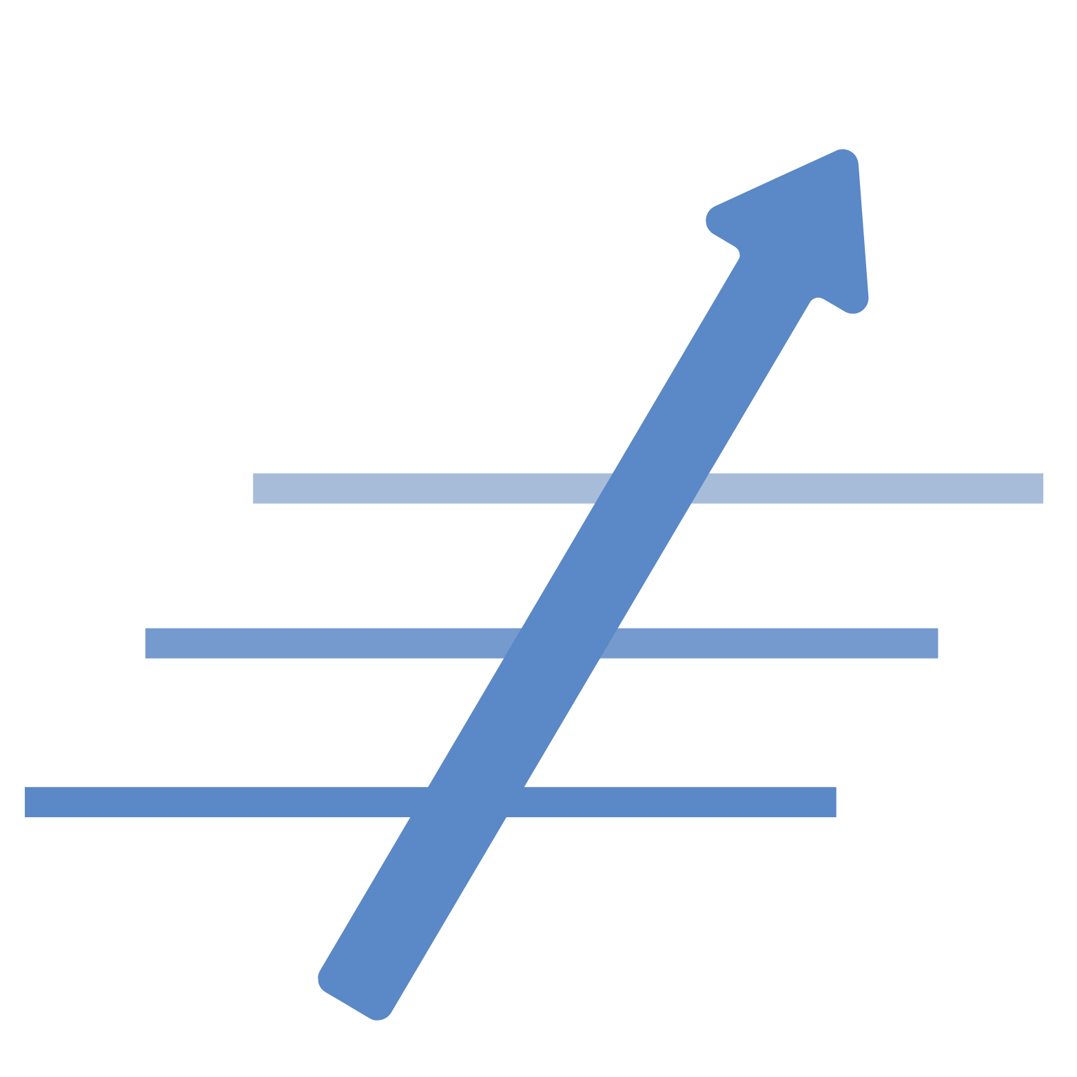 scale up and accelerate icon