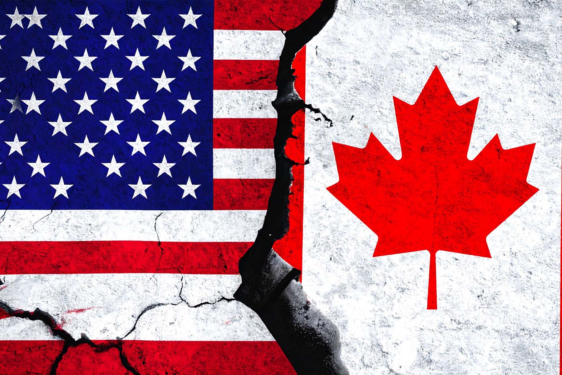 Canada US Tensions
