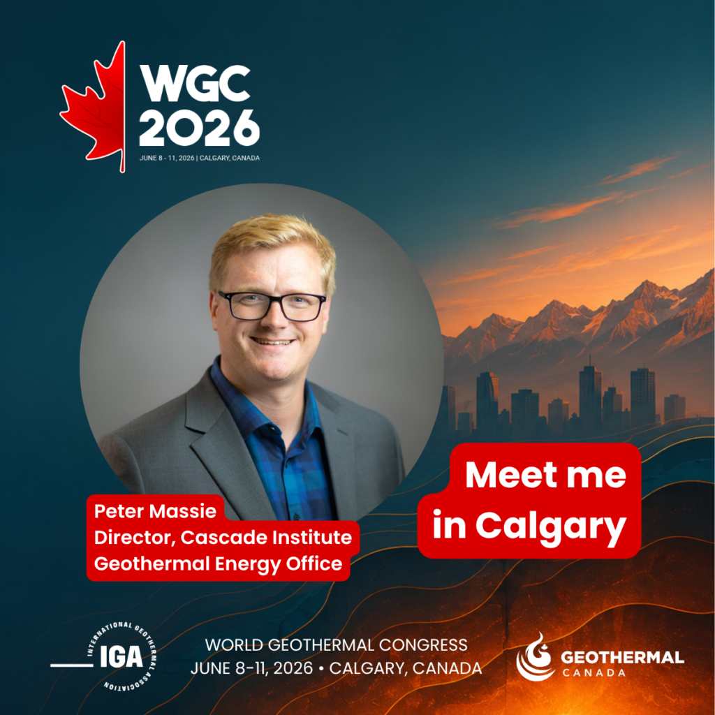 Meet Pete in Calgary