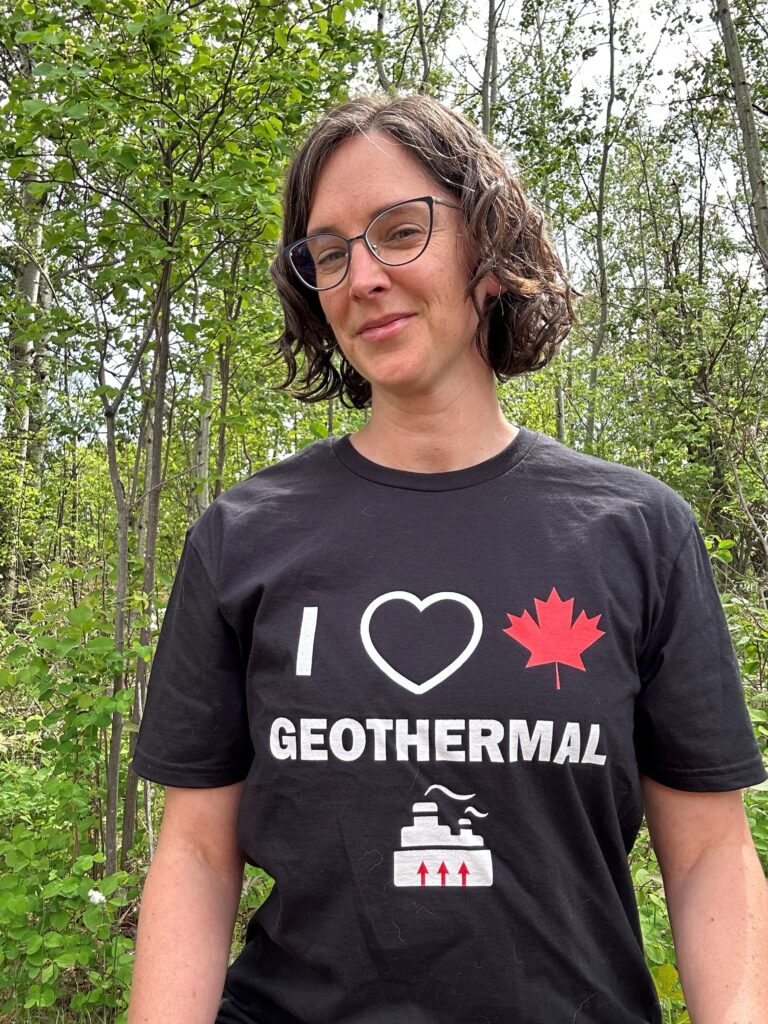 Emily Smejkal Cascade Geothermal