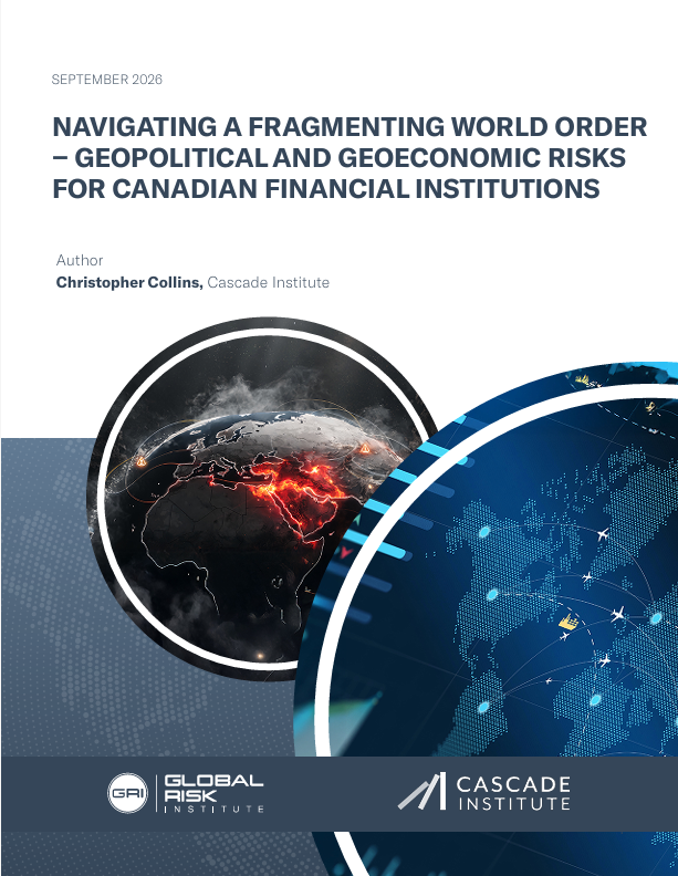 Navigating Fragmenting World Order Chris Collins Cover