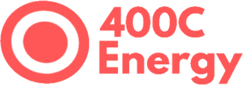 400C Energy logo