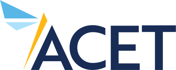 ACET logo