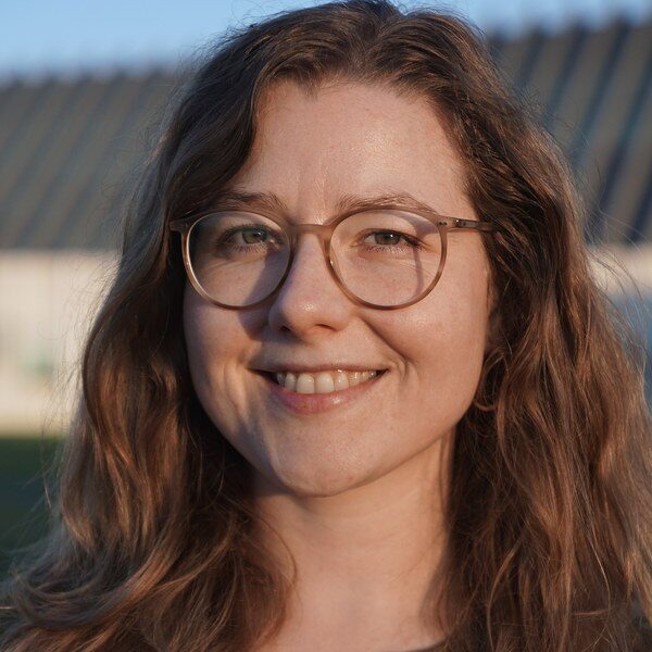 Mareen Lösing headshot