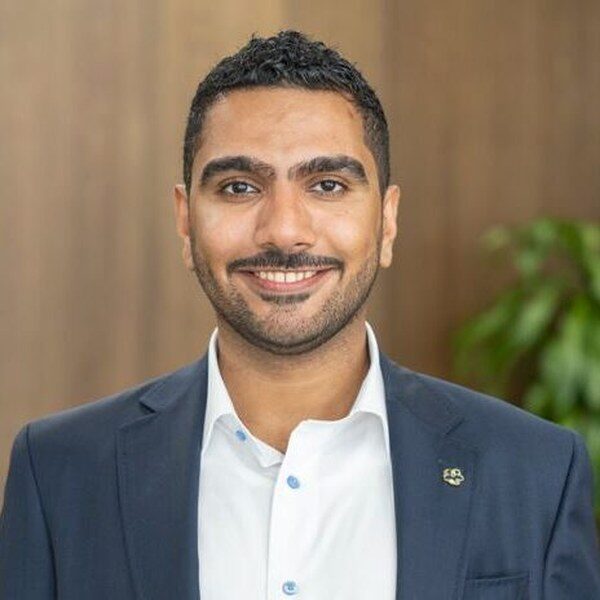 Mohammad Aljubran headshot